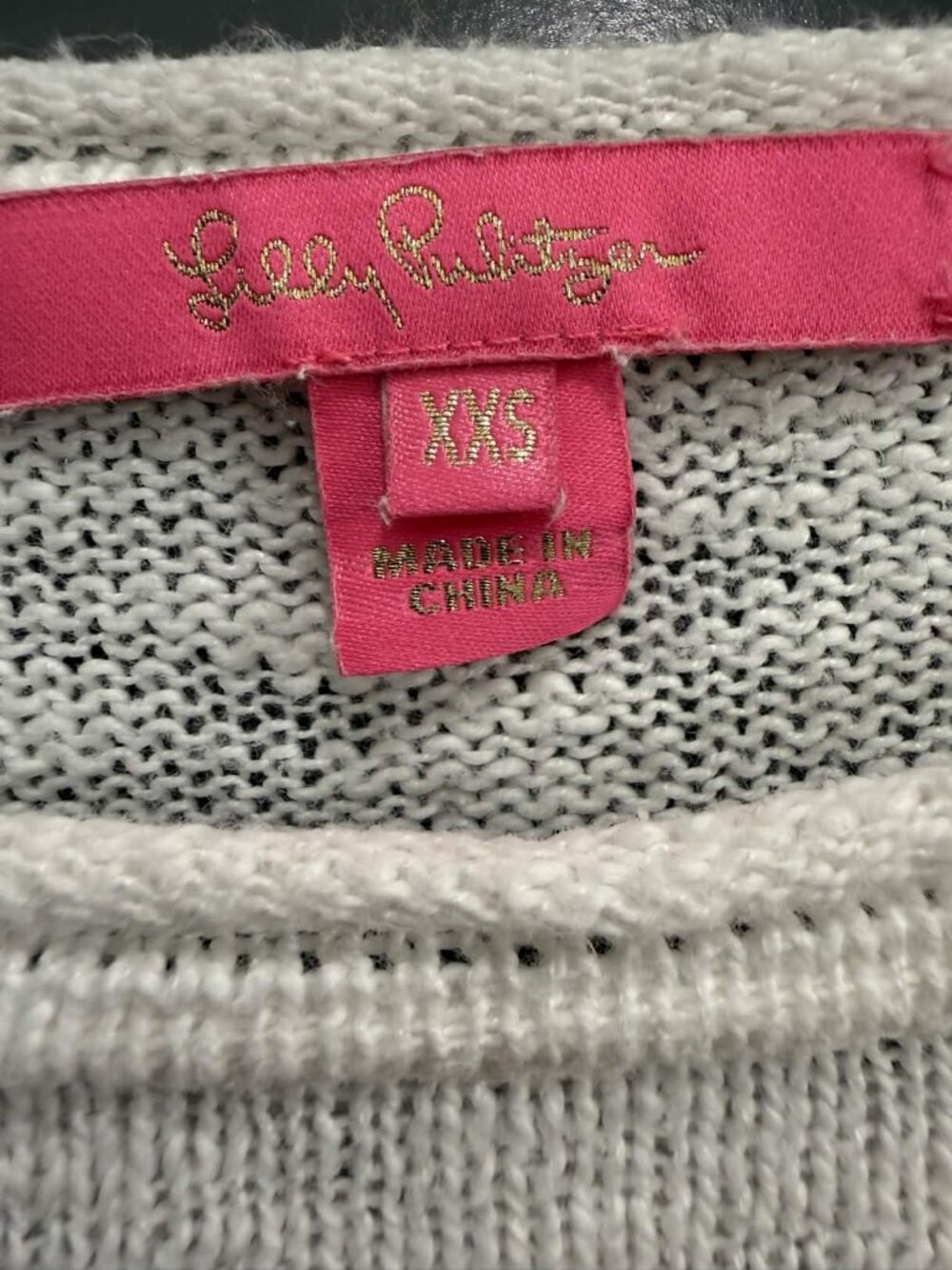 Lilly Pulitzer Danette Sweater Sunny - Picture 4 of 7